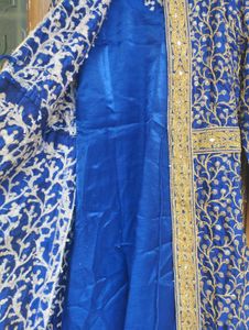 Stylish Heavy Work Shrug And Kurta 🌸