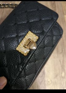 Lovcat quilted bag