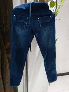 Stylish Embellished Jeans