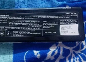 NYKAA Eyeshadow Palette