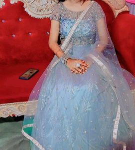 Lehnga Choli With Dupatta Swipe available
