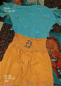 Beautif Long Jumpsuit