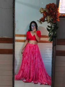 Classy Lehenga 💗