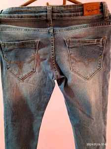 Combo Of Boys Branded Jeans And Tshirt