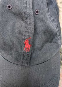 Ralph Lauren Imported Luxury Cap 🧢