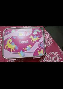 Basil Bento New With Tag Lunch Box