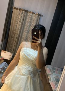Elegant Bridal Gown🦋❤️💕