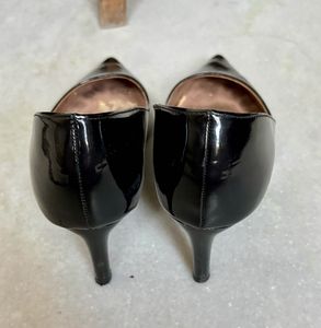 Zara Pump Heels