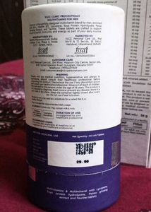 VLCC Multivitamins For Men