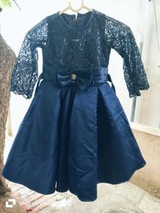 Party Wear Frock