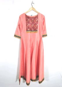 Corel Printed Kurta (Women's)