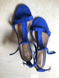 Blue Heels