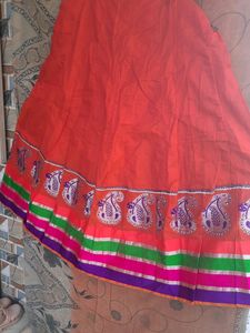 Navratri Lehenga
