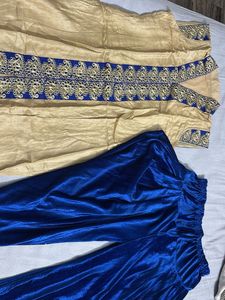 Kurti And Dhoti Set 2
