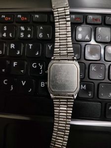 Vintage Casio Watch