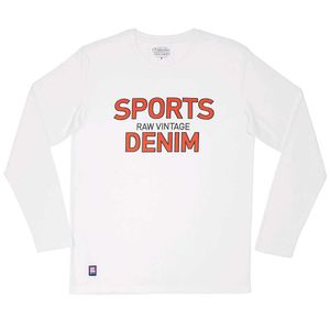 Sports Denim Tee