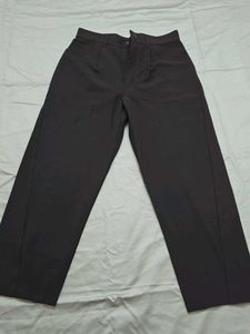 Classic Black Trousers