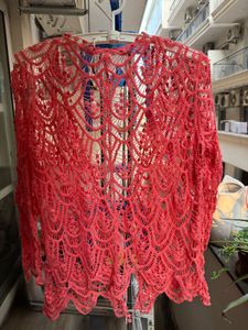 Crochet Shrug