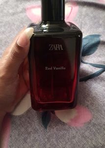 ZARA RED VANILLA EDT