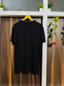 Black Printed Karl Lagerfeld