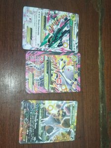 Pokemon Cards and Only Mega Card (Premium Quality)