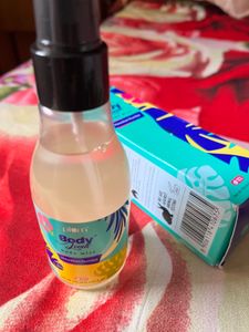 Plum Hawaiian Rumba Body Mist