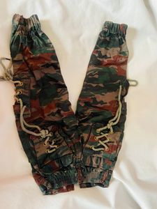 Trendy army  pant