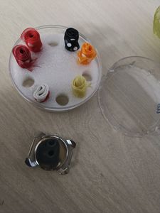 Watch - Interchangeable Ribbon Band