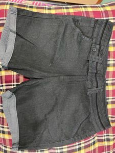 Black Shorts