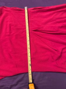 Red Dress With Detailing  In Front ( Sale: 99)
