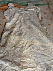 Mini Kurti For Baby Girls