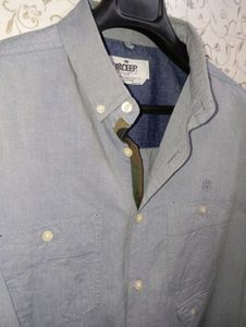 10.Deep Primium Shirt