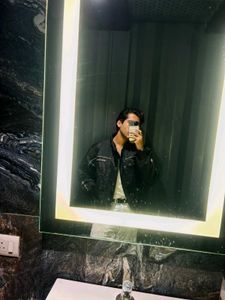 Ixon Black Motorcycle Jacket
