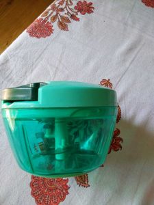 Manual Food Chopper