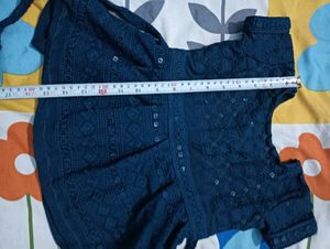 Cotton Frock 1,2