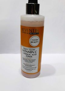 Reventin Clinical Results Vitamin C Toner