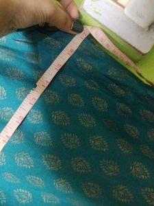 Avaasa Double Layer Ethnic Full Length Suit