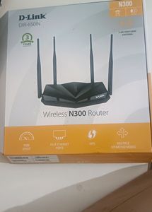 WiFi D Link Router