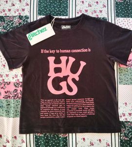 Graphic Print Tee