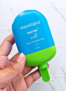 Aqualogica Milk Fluid Moisturizer - 70 ml