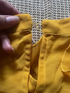 Ruffle Top For Kids