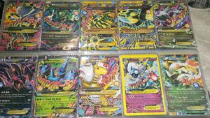 Rare Vintage Pokemon Cards File
