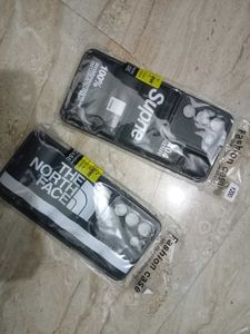 VIVO Y200 BLACKPUFF COVER