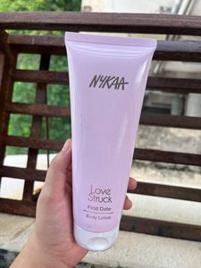 Nykaa Love Struck Body Lotion - First Date