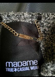 Madame Tweed Blazer