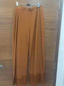 Striped Palazzo Pants