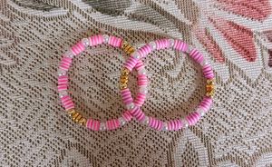 Handmade Bracelets (Pack of 2) 💝