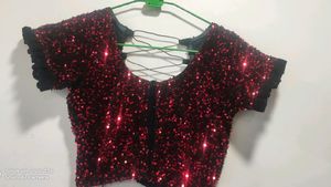 Lahna Blouse Full Length With Duatta