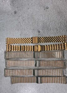 HMT Men Watch Strap