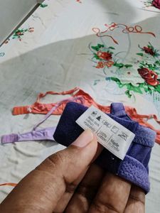 Bra (Each One ₹100)